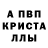 Alpha PVP СК Casha Andrushchenko